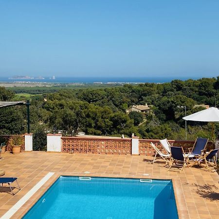 Jolie Villa Vue Mer - 100Km Au Nord De Barcelone - Pals Exterior foto