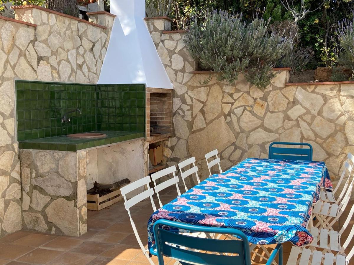 Jolie Villa Vue Mer - 100Km Au Nord De Barcelone - Pals Exterior foto
