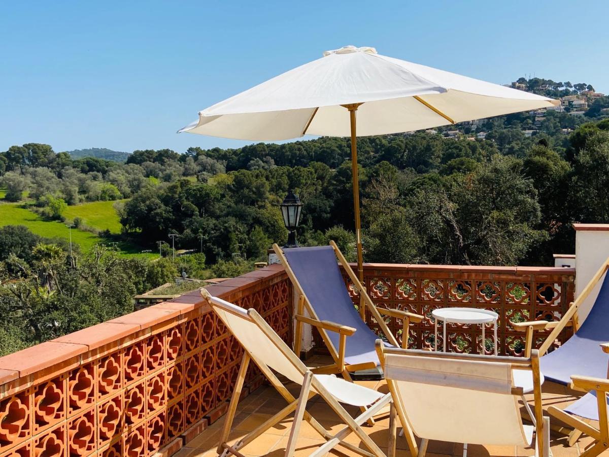 Jolie Villa Vue Mer - 100Km Au Nord De Barcelone - Pals Exterior foto